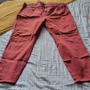 Liverpool Ankle Pants